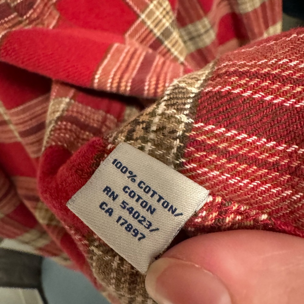Red Flannel - Picture 2 of 3